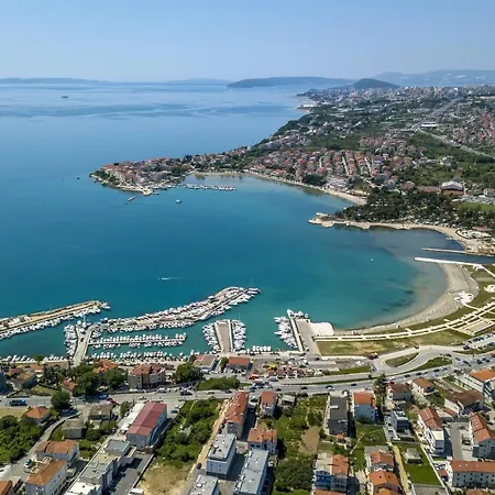With A Parking Space Podstrana, Split - 16663 Apartment *