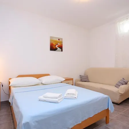 With A Parking Space Podstrana, Split - 16663 Apartment Podstrana