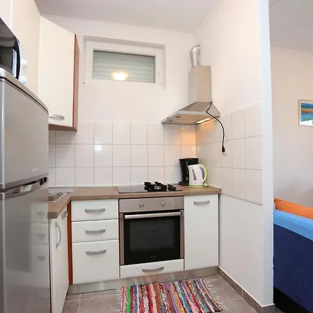 With A Parking Space Podstrana, Split - 16663 Apartment