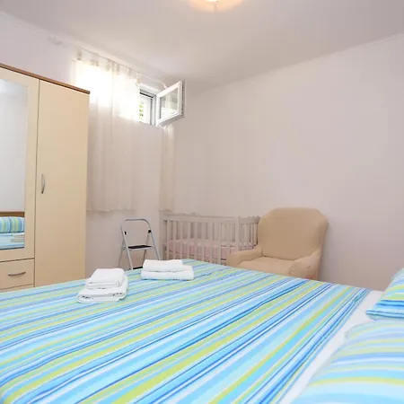 With A Parking Space Podstrana, Split - 16663 Apartment Podstrana