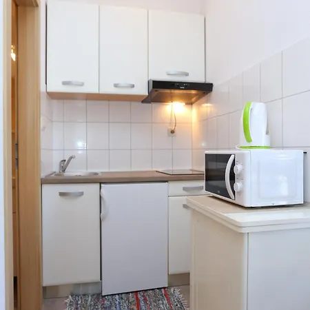 With A Parking Space Podstrana, Split - 16663 Apartment Podstrana